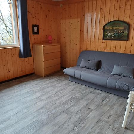 Chez Andrea Leilighet Le Mont-Dore Eksteriør bilde